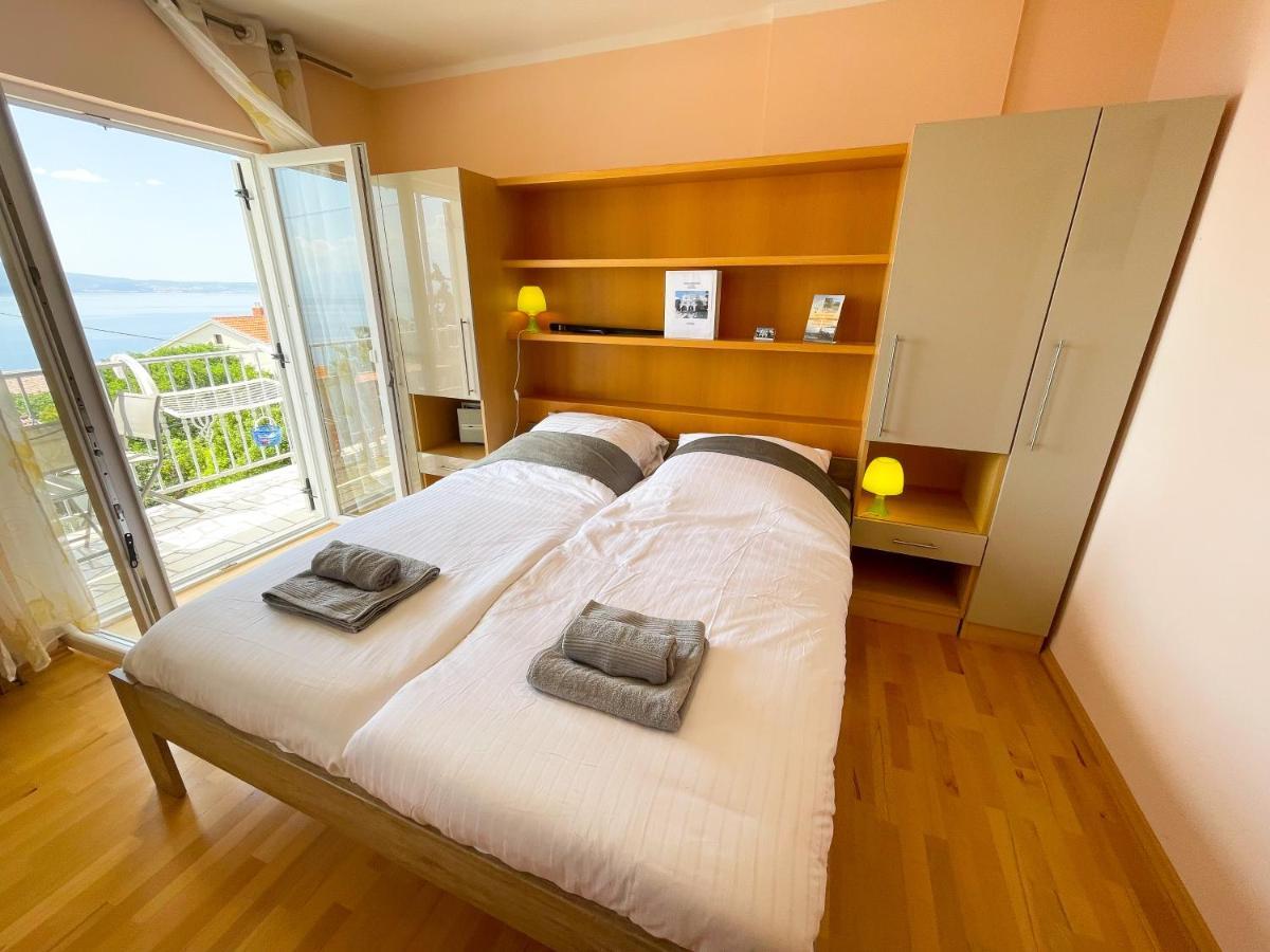 Apartments Sams Novi Vinodolski Eksteriør billede
