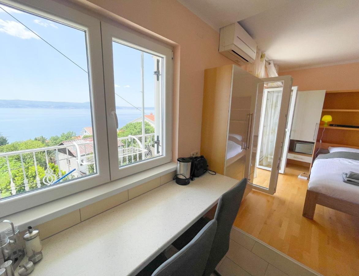 Apartments Sams Novi Vinodolski Eksteriør billede