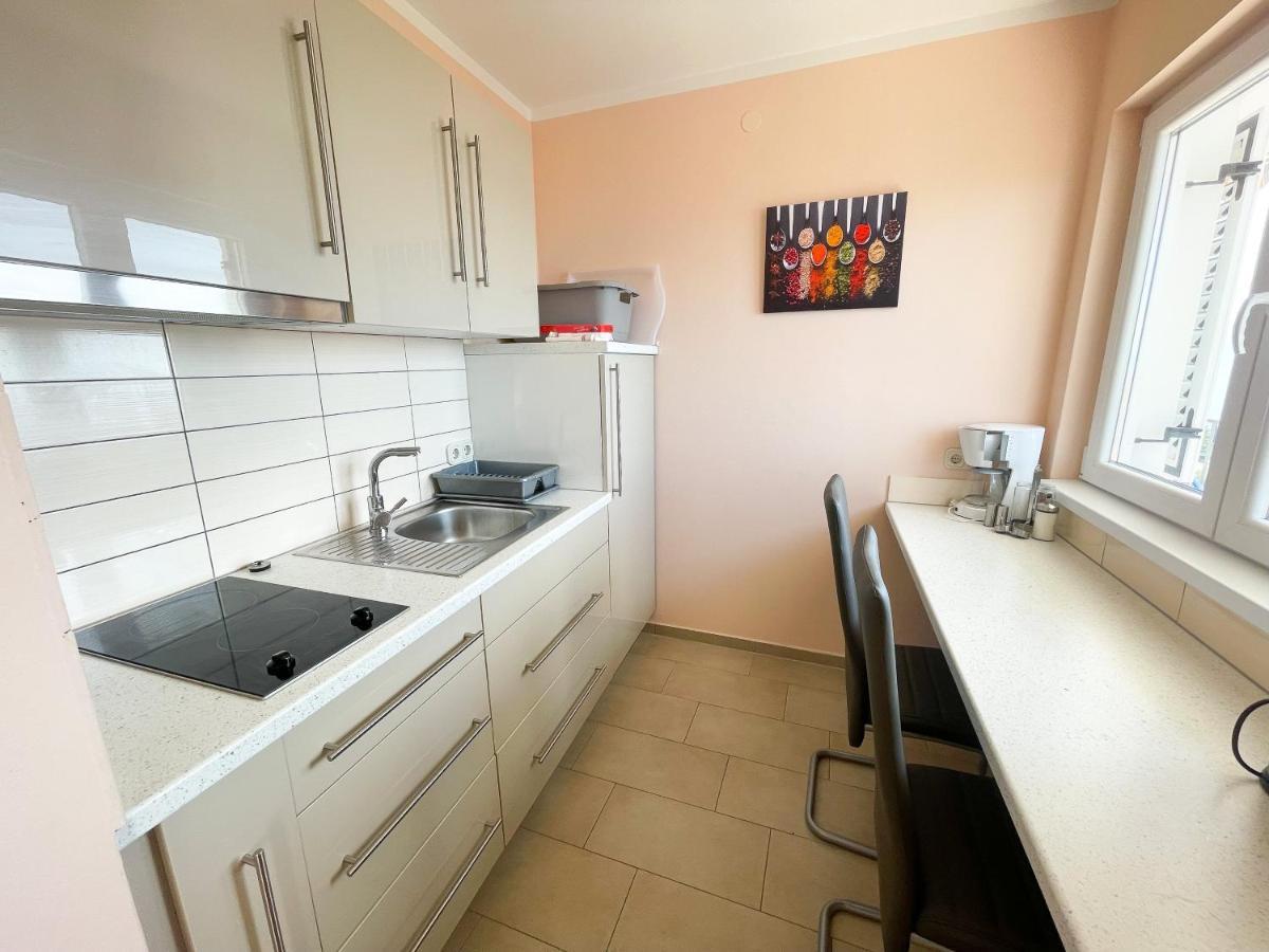 Apartments Sams Novi Vinodolski Eksteriør billede