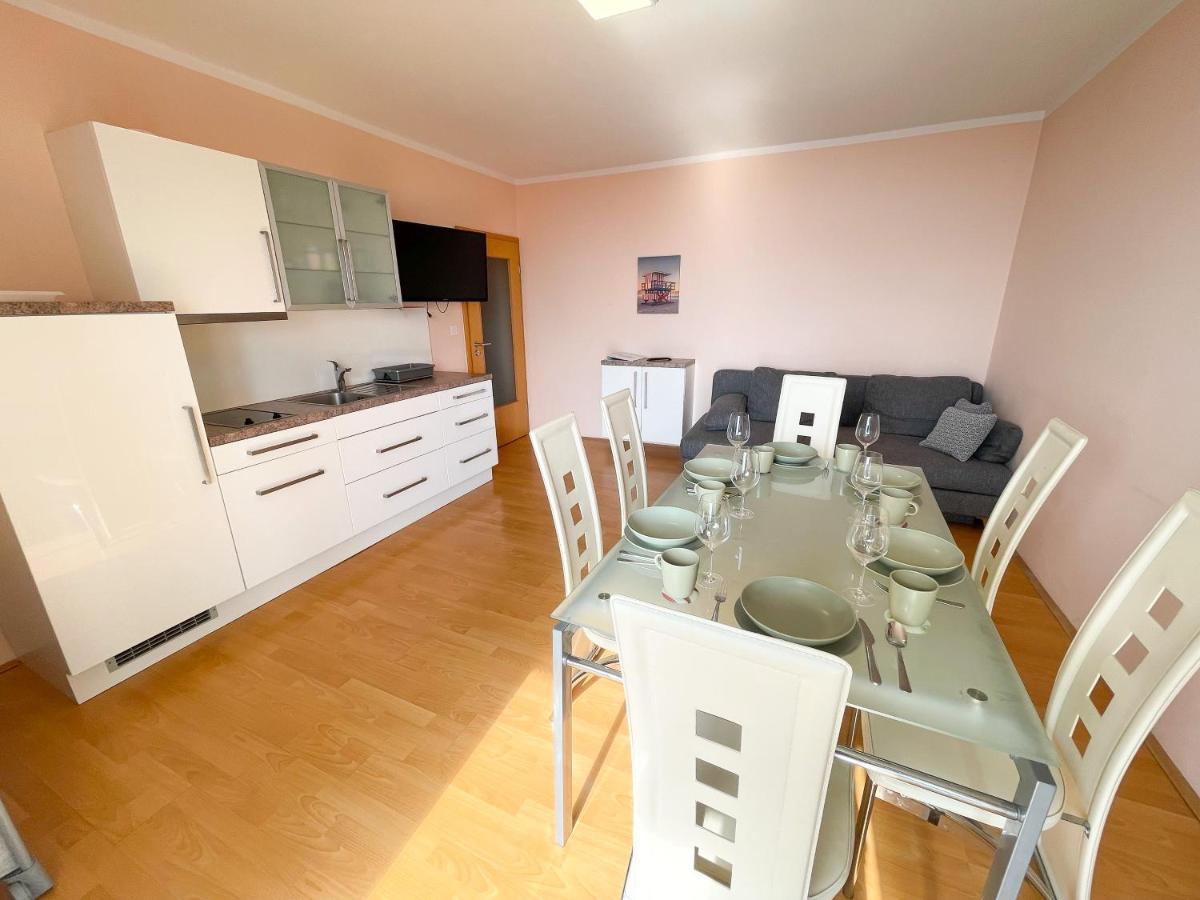Apartments Sams Novi Vinodolski Eksteriør billede