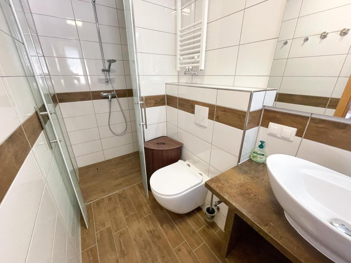 Apartments Sams Novi Vinodolski Eksteriør billede