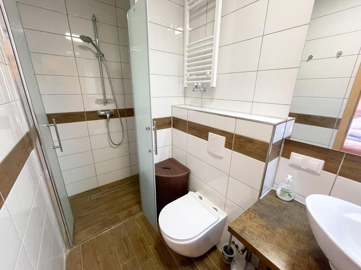 Apartments Sams Novi Vinodolski Eksteriør billede