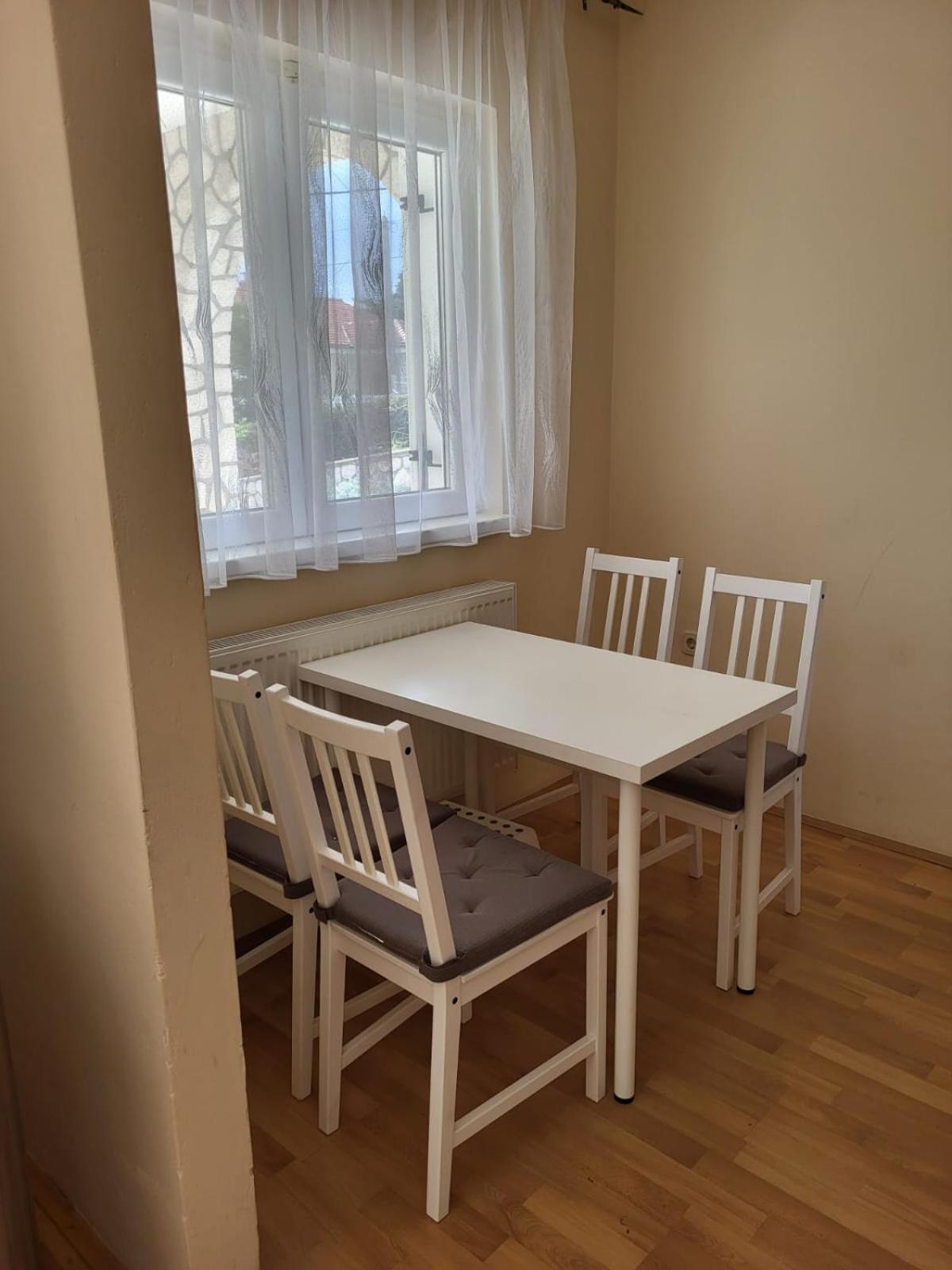 Apartments Sams Novi Vinodolski Eksteriør billede